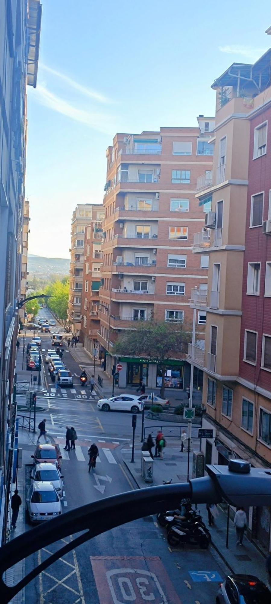 Apartamento Centro Ancha De Gracia Гранада Екстер'єр фото