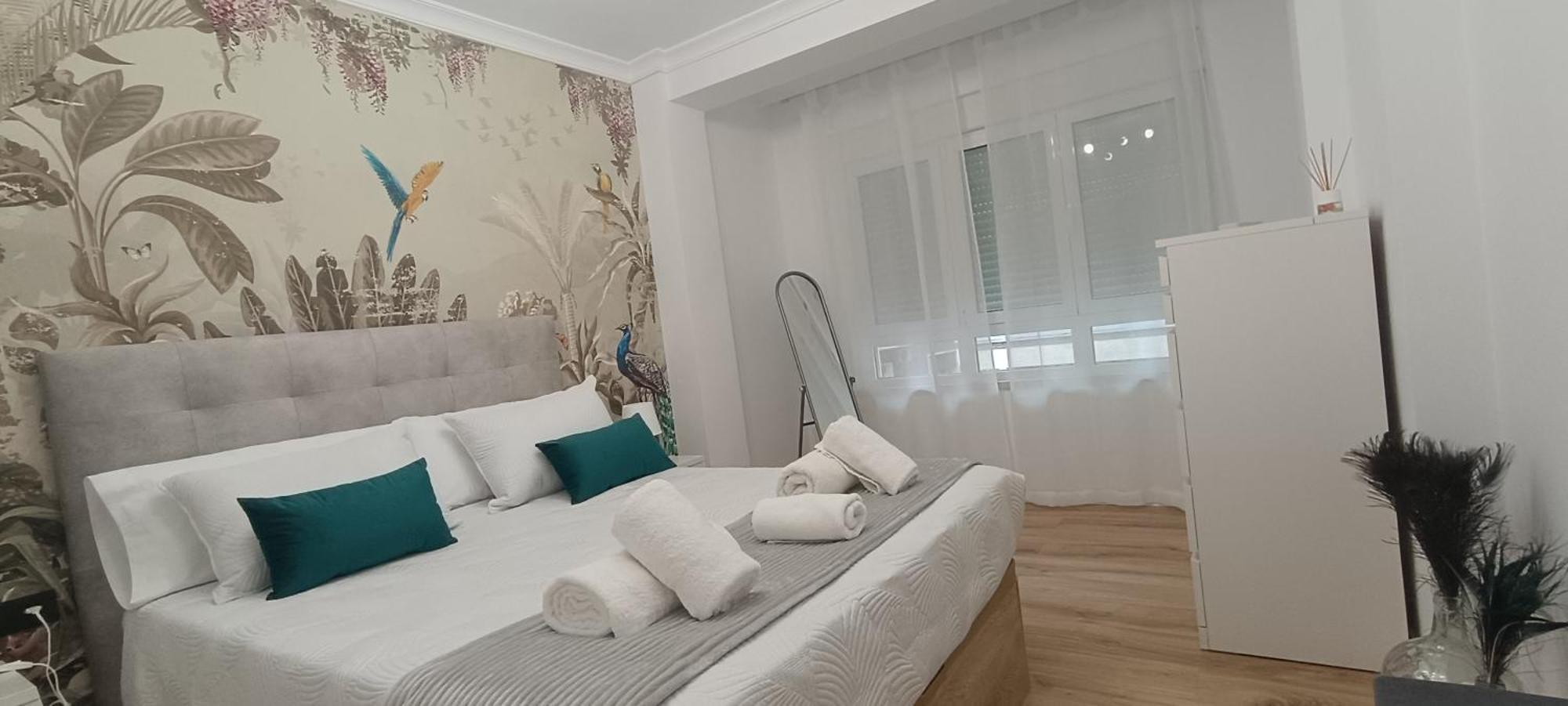 Apartamento Centro Ancha De Gracia Гранада Екстер'єр фото