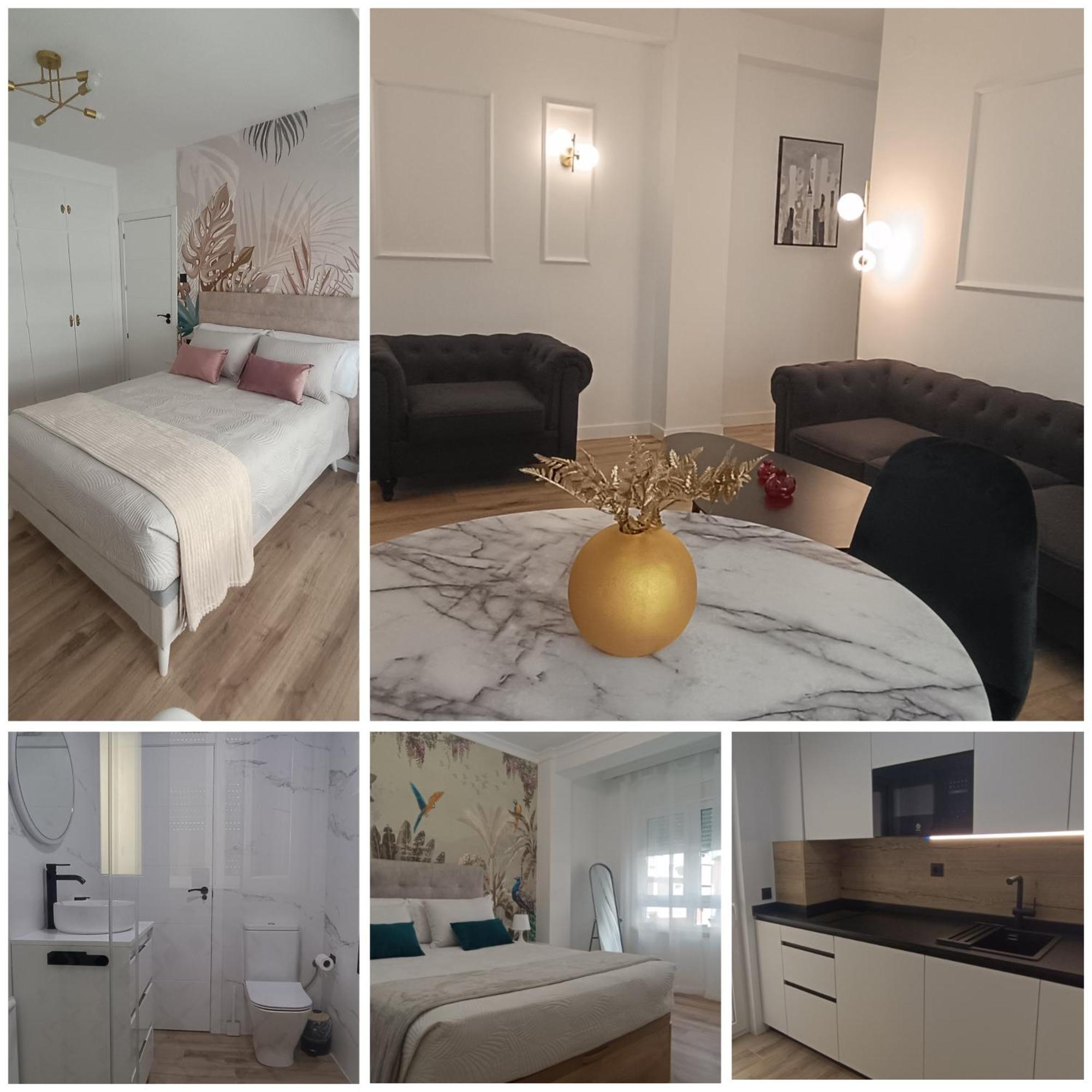 Apartamento Centro Ancha De Gracia Гранада Екстер'єр фото