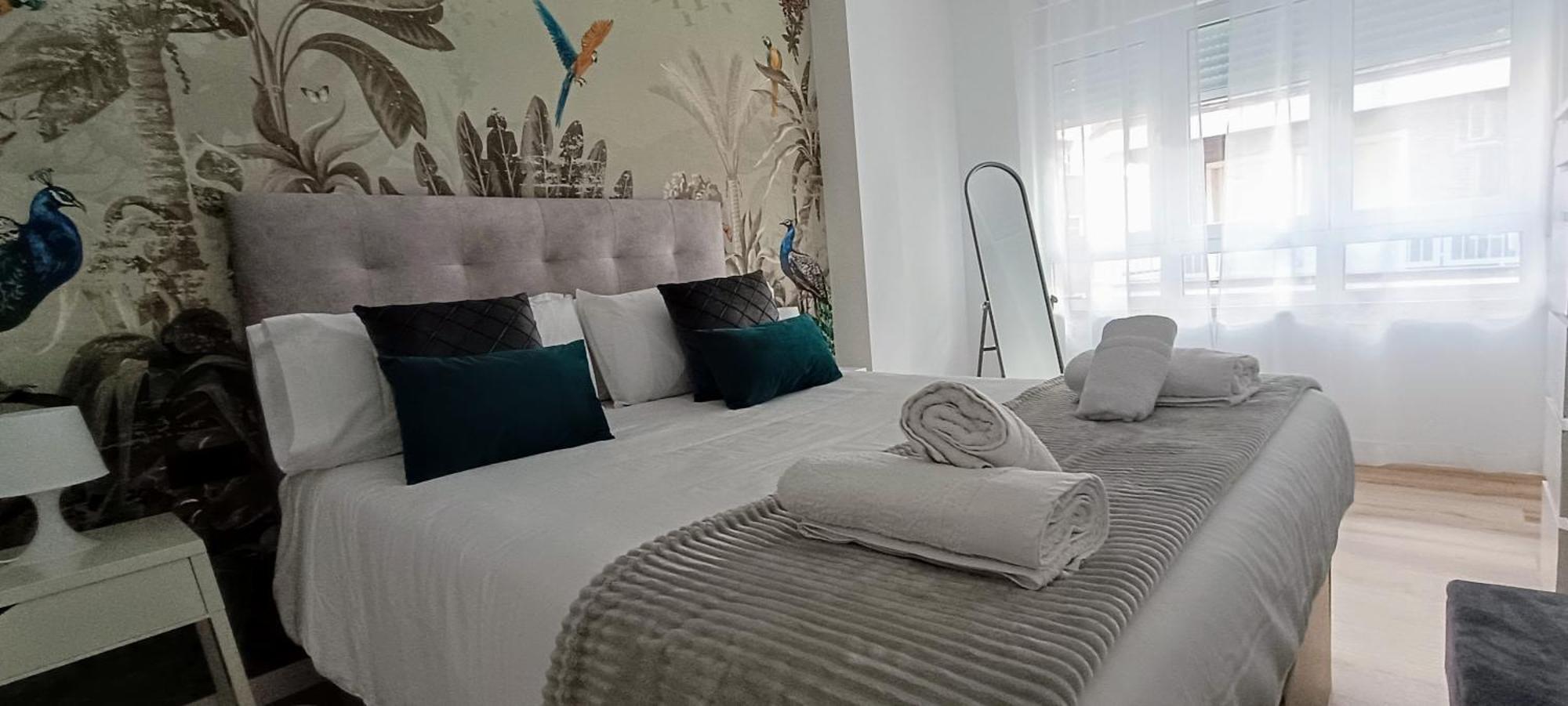 Apartamento Centro Ancha De Gracia Гранада Екстер'єр фото