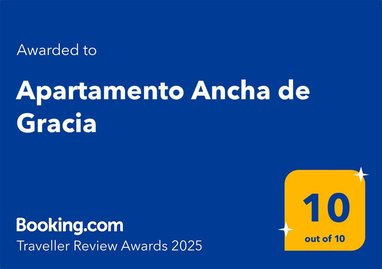 Apartamento Centro Ancha De Gracia Гранада Екстер'єр фото